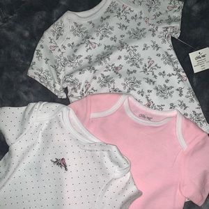 BRAND NEW 9 Month Baby Bodysuits